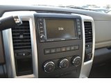 2011 Dodge Ram 2500 HD SLT Mega Cab 4x4 Controls