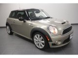 2007 Sparkling Silver Metallic Mini Cooper S Hardtop #59689412