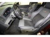 2007 Jeep Grand Cherokee SRT8 4x4 Medium Slate Gray Interior