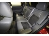 2007 Jeep Grand Cherokee SRT8 4x4 Medium Slate Gray Interior