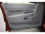2007 Jeep Grand Cherokee SRT8 4x4 Door Panel