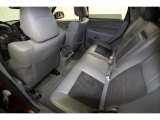 2007 Jeep Grand Cherokee SRT8 4x4 Medium Slate Gray Interior