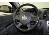 2007 Jeep Grand Cherokee SRT8 4x4 Steering Wheel