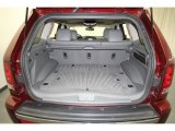 2007 Jeep Grand Cherokee SRT8 4x4 Trunk