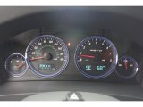 2007 Jeep Grand Cherokee SRT8 4x4 Gauges