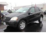 2006 Mercedes-Benz ML 350 4Matic