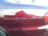 1996 Chevrolet Impala SS Marks and Logos