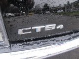 2010 Cadillac CTS 4 3.6 AWD Sedan Marks and Logos