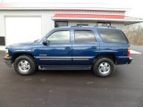 2001 Chevrolet Tahoe Indigo Blue Metallic