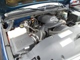 2001 Chevrolet Tahoe LT 4x4 5.3 Liter OHV 16-Valve Vortec V8 Engine