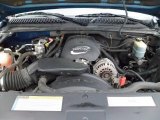 2001 Chevrolet Tahoe LT 4x4 5.3 Liter OHV 16-Valve Vortec V8 Engine