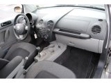 2001 Volkswagen New Beetle GLS Coupe Dashboard