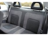 2001 Volkswagen New Beetle GLS Coupe Light Grey Interior