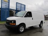 2012 Summit White Chevrolet Express 2500 Cargo Van #59739050