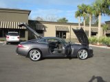 2008 Jaguar XK XKR Coupe Exterior