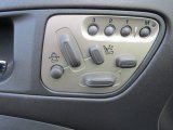 2008 Jaguar XK XKR Coupe Controls