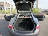 2008 Jaguar XK XKR Coupe Trunk