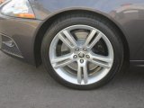2008 Jaguar XK XKR Coupe Wheel