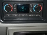 2004 Chevrolet Silverado 2500HD LT Crew Cab 4x4 Controls