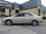 Desert Sand Mica Toyota Camry in 2006