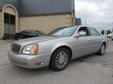 2005 Cadillac DeVille DHS Front 3/4 View