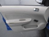 2008 Chevrolet Cobalt LS Sedan Door Panel