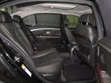 2006 BMW 7 Series 760Li Sedan Black/Black Interior