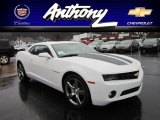 2012 Summit White Chevrolet Camaro LT/RS Coupe #59739639