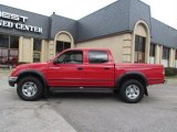2003 Radiant Red Toyota Tacoma PreRunner Double Cab #59739336