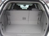 2012 Chevrolet Traverse LS AWD Trunk