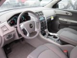 2012 Chevrolet Traverse LS AWD Dark Gray/Light Gray Interior