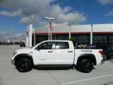 2012 Toyota Tundra T-Force 2.0 Limited Edition CrewMax Exterior