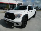 2012 Toyota Tundra T-Force 2.0 Limited Edition CrewMax Front 3/4 View