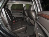 2012 Cadillac SRX Luxury Ebony/Ebony Interior
