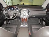 2012 Cadillac SRX Luxury Dashboard