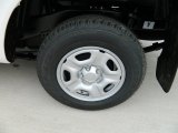 2012 Toyota Tacoma Regular Cab Wheel
