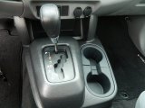 2012 Toyota Tacoma Regular Cab 4 Speed Automatic Transmission