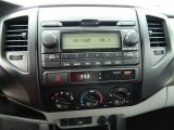 2012 Toyota Tacoma Regular Cab Controls