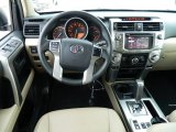 2012 Toyota 4Runner SR5 Dashboard