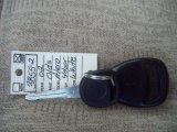2002 Oldsmobile Alero GL Sedan Keys