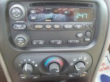 2002 Oldsmobile Alero GL Sedan Audio System