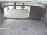 2002 Oldsmobile Alero GL Sedan Trunk