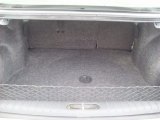 2002 Oldsmobile Alero GL Sedan Trunk