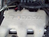 2002 Oldsmobile Alero GL Sedan 3.4 Liter OHV 12-Valve V6 Engine