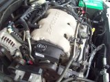 2002 Oldsmobile Alero GL Sedan 3.4 Liter OHV 12-Valve V6 Engine