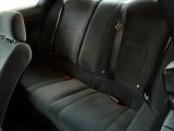 2004 Dodge Stratus R/T Coupe Black Interior