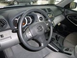 2012 Toyota RAV4 I4 4WD Steering Wheel