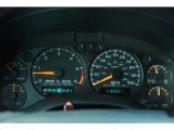 1998 Chevrolet Blazer LS 4x4 Gauges