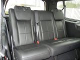 2009 Lincoln Navigator L Rear Seat