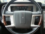 2009 Lincoln Navigator L Steering Wheel